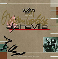 Alphaville So80s Presents Alphaville (Curated By Blank And Jones) (Marian Gold Signed!) Set CD orden especial $ 800 MXN