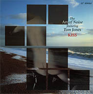 The Art Of Noise Kiss (feat Tom Jones) Vinyl orden especial $ 150 MXN