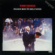 Frankie Goes To Hollywood Two Tribes (Carnage) Vinyl entrega inmediata $ 200 MXN