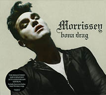 Morrissey Bona Drag (20th Anniversary Edition) CD orden especial $ 100 MXN