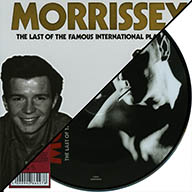 Morrissey The Last Of The Famous International Playboys (Picture Disc + CD + Litograph) Set CD + Vinyl orden especial $ 400 MXN