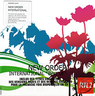 New Order International (Best Of) (Limited Edition 2 x CD) CD orden especial $ 250 MXN