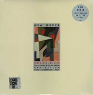 New Order 1981-1982 (Clear Vinyl) (Black Friday RSD) Vinyl orden especial $ 830 MXN